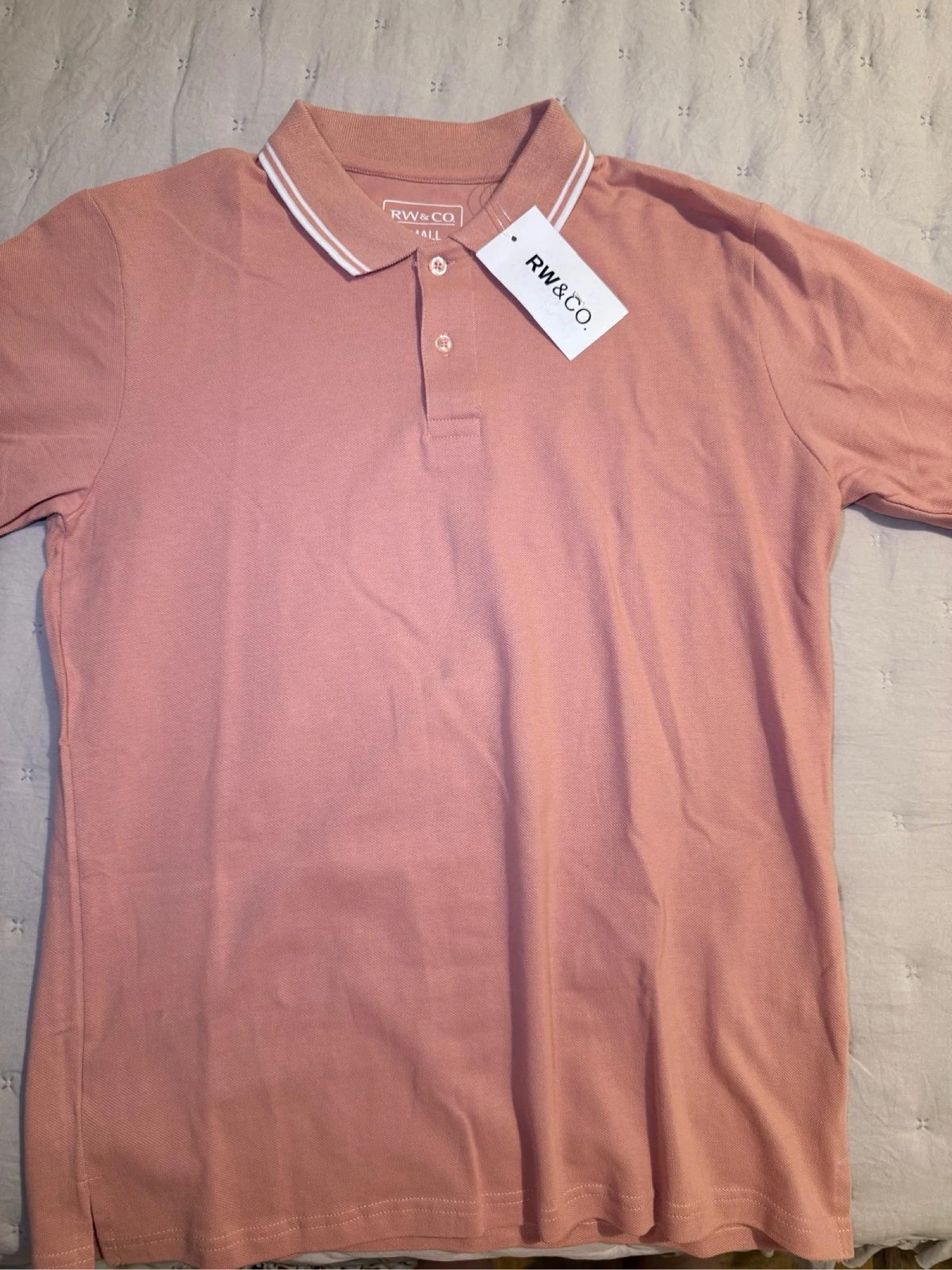 Tee shirt polo neuf – photo 3